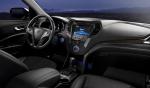 Hyundai Santa Fe 2013 года